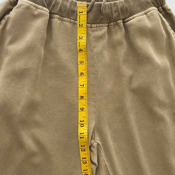 Young Fabulous & Broke Jupiter Cargo Joggers Tan Size Small - Picture 14 of 14